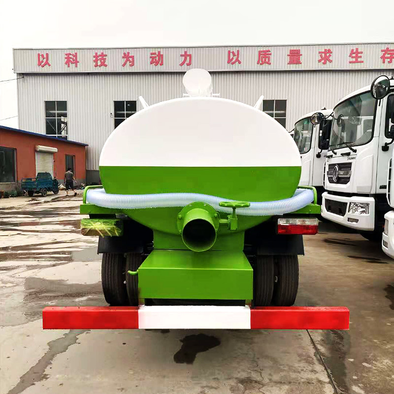 如何鑒別吸糞車機油質量