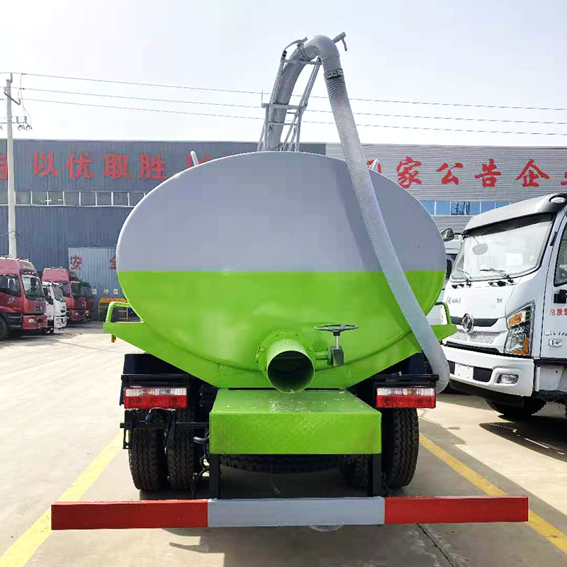 房?jī)r(jià)對(duì)吸糞車等專用車市場(chǎng)的影響