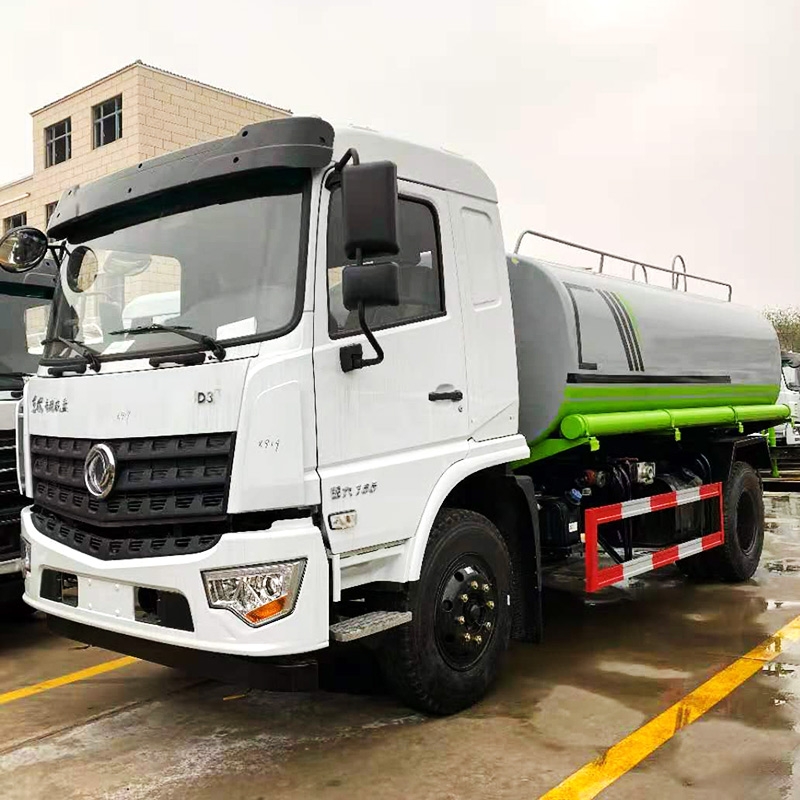 12方灑水車(chē)